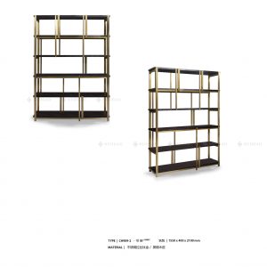 Cta Bookcase 01