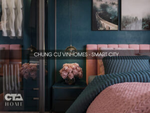 Chung CƯ Vinhomes Smart City