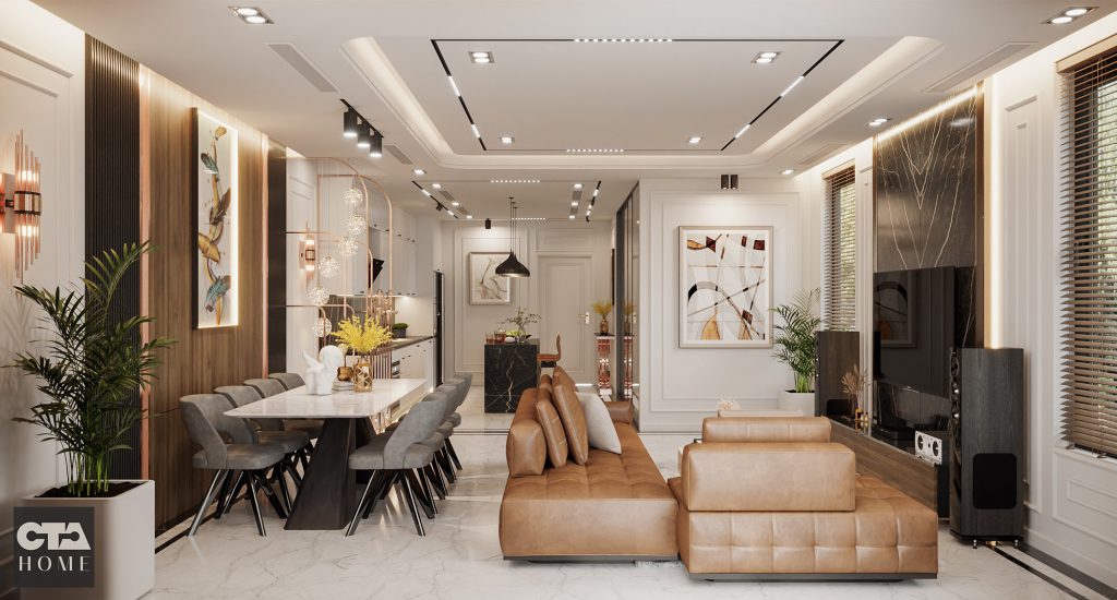 Biệt thự Vinhomes Green Bay