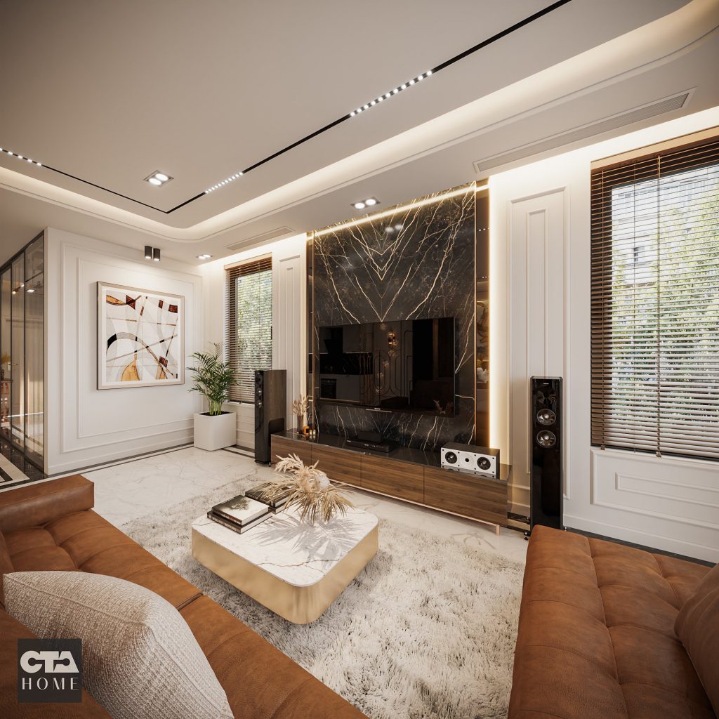 Biệt thự Vinhomes Green Bay