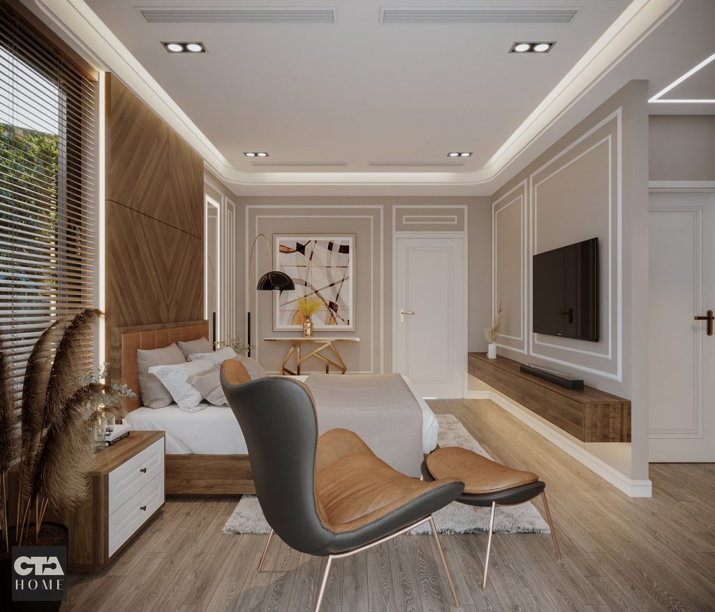 Biệt thự Vinhomes Green Bay