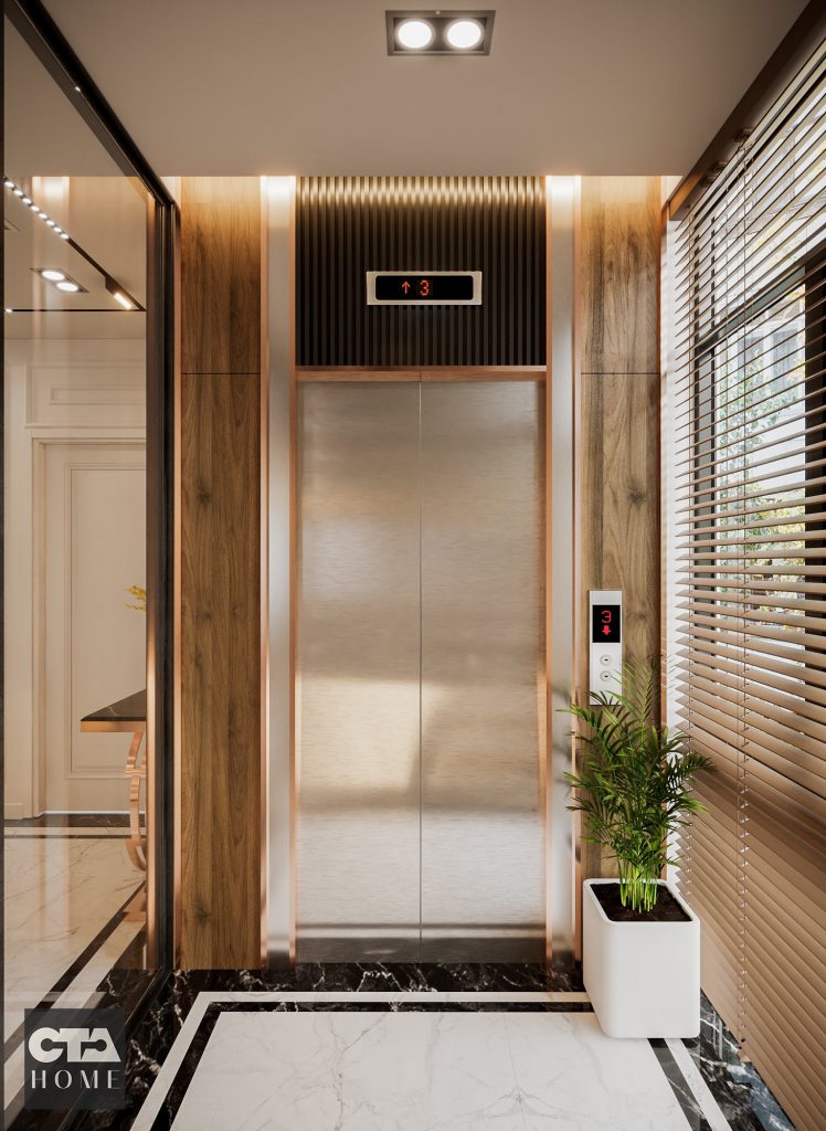 Biệt thự Vinhomes Green Bay