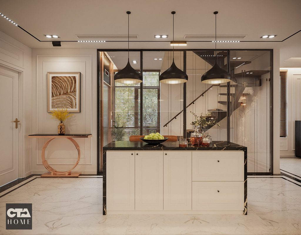 Biệt thự Vinhomes Green Bay