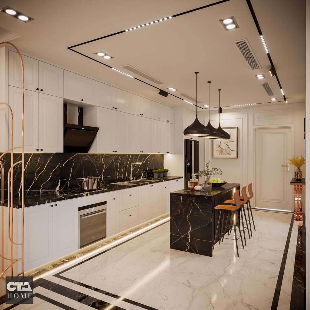 Biệt thự Vinhomes Green Bay