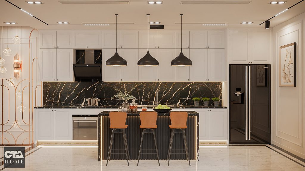 Biệt thự Vinhomes Green Bay