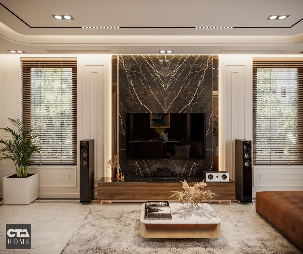 Biệt thự Vinhomes Green Bay