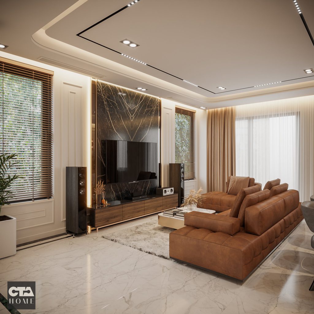 Biệt thự Vinhomes Green Bay