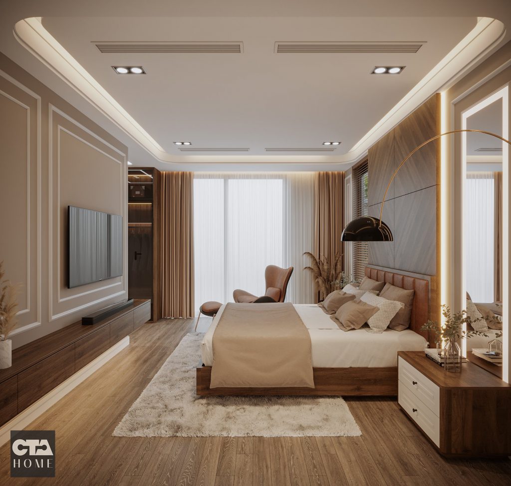 Biệt thự Vinhomes Green Bay