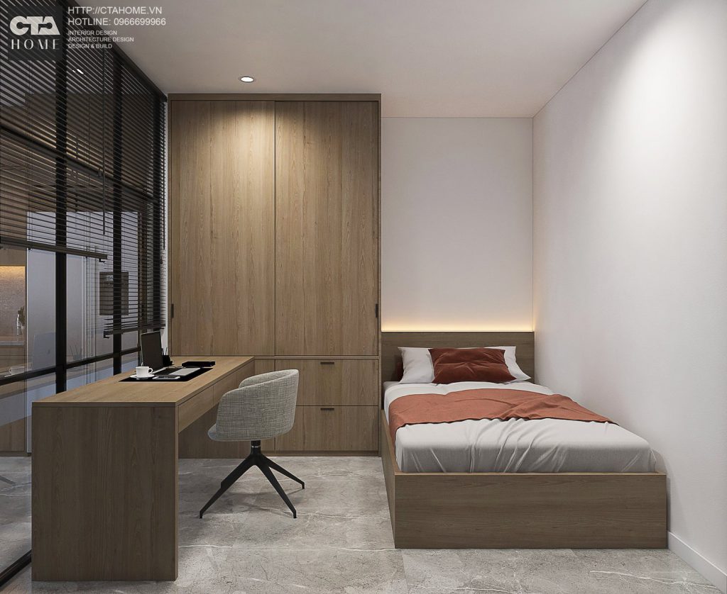 PhÒng NgỦ PhỤ T2