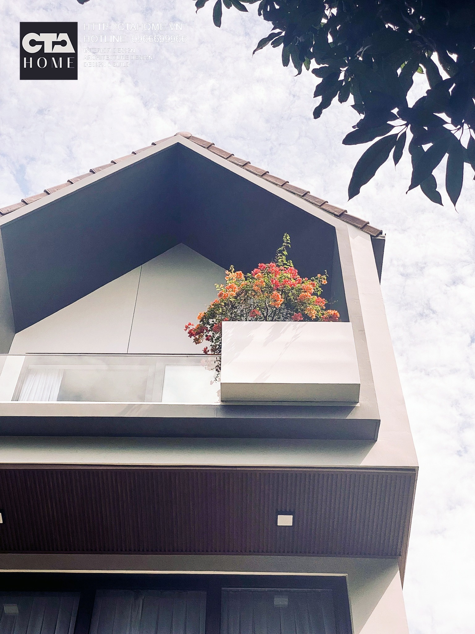 Biệt thự Vinhome Riverside - CTA Home