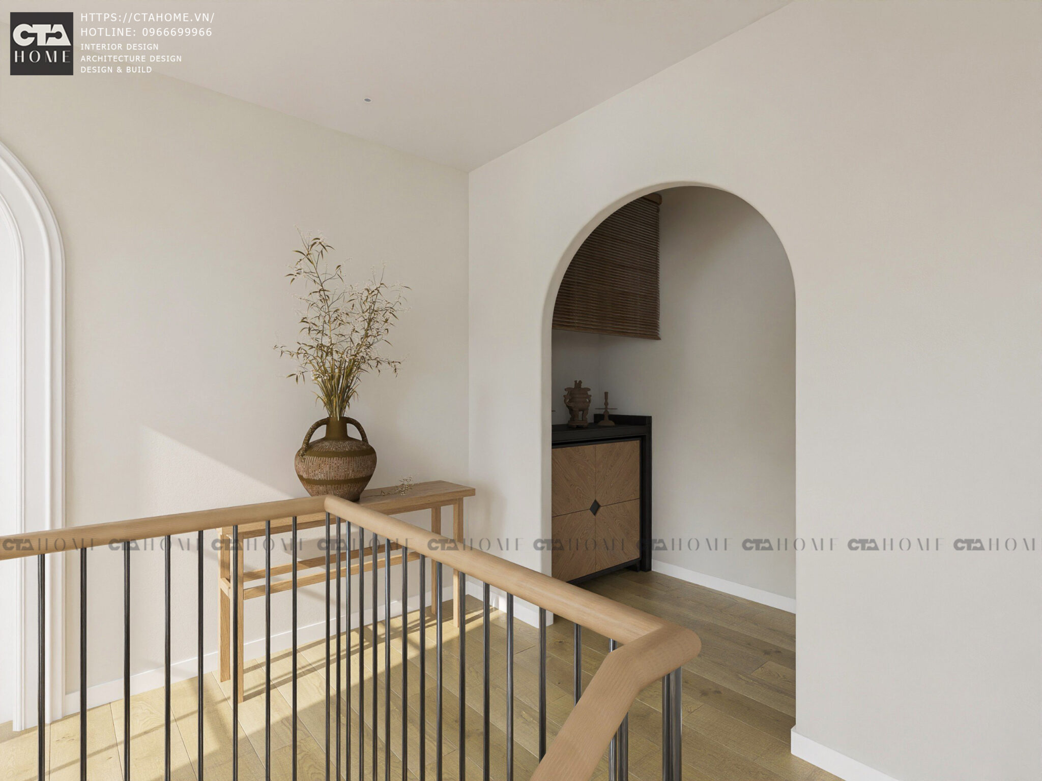 Biệt thự B6 Xanh Villas - CTA Home