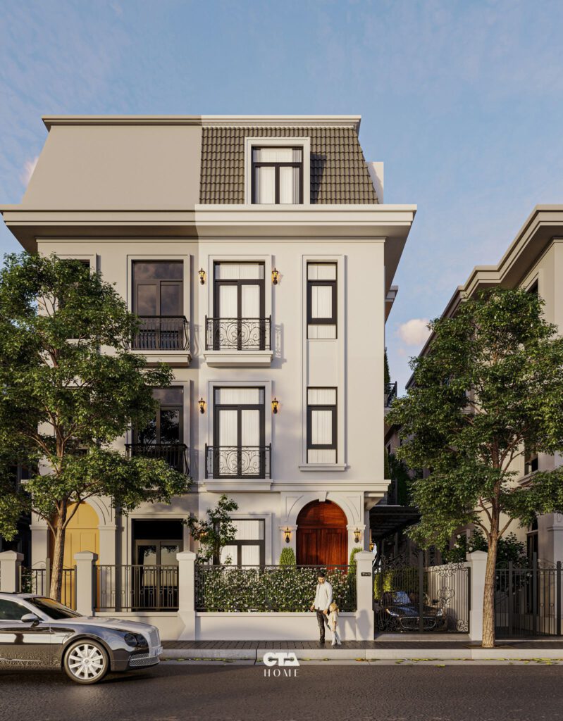 Biệt thự Thạch Thảo - Vinhome GreenBay