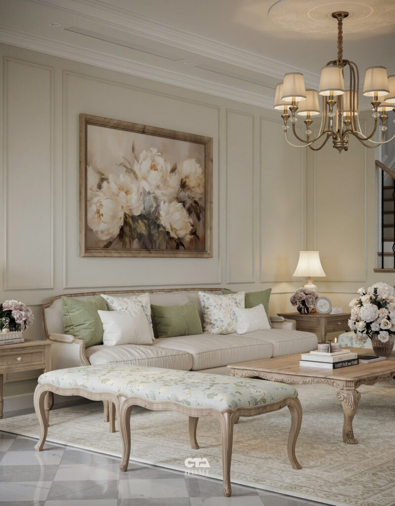 Biệt thự Thạch Thảo - Vinhome GreenBay