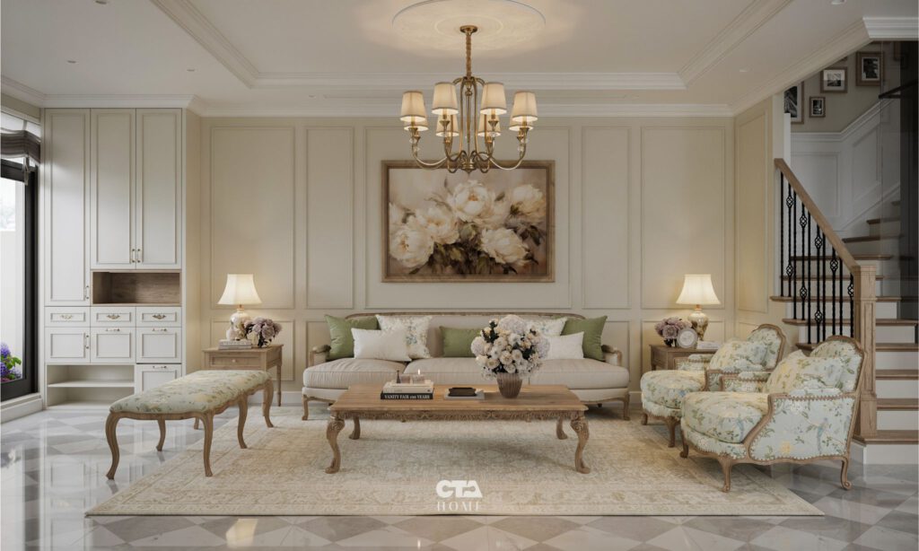 Biệt thự Thạch Thảo - Vinhome GreenBay