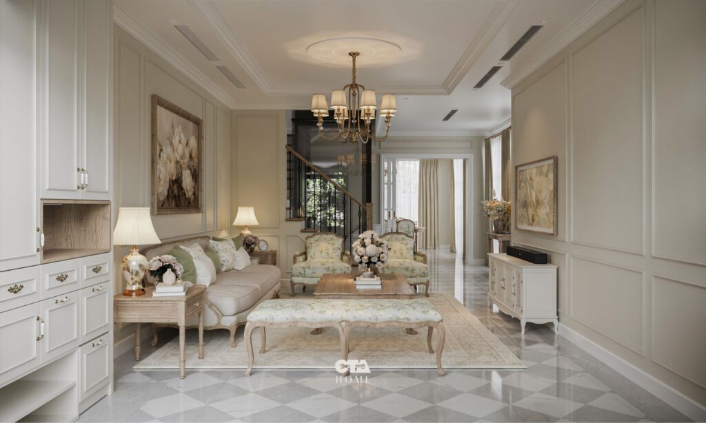 Biệt thự Thạch Thảo - Vinhome GreenBay