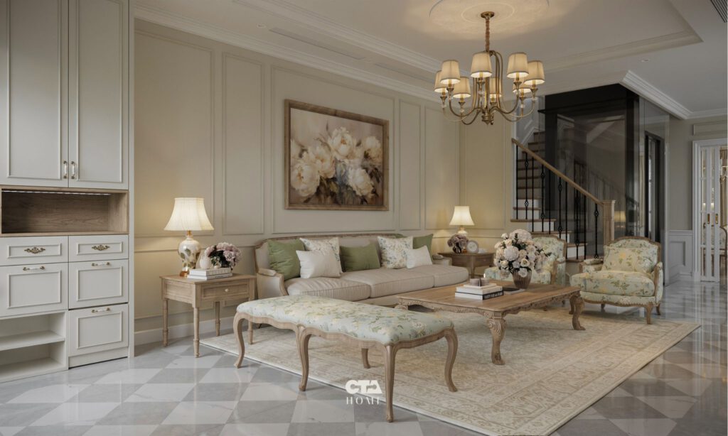 Biệt thự Thạch Thảo - Vinhome GreenBay