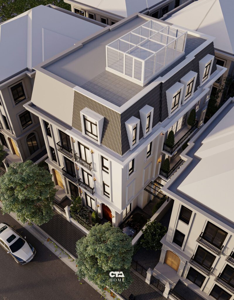 Biệt thự Thạch Thảo - Vinhome GreenBay