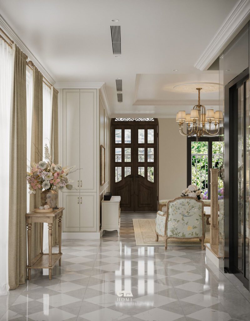 Biệt thự Thạch Thảo - Vinhome GreenBay