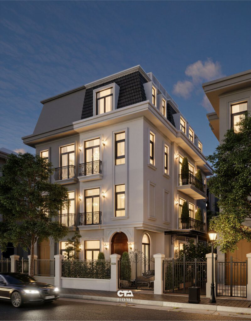 Biệt thự Thạch Thảo - Vinhome GreenBay