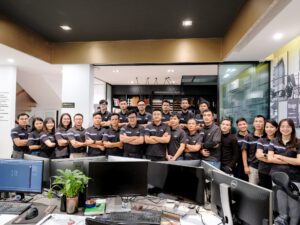 Đội ngũ CTA HOME – Đồng hành cùng bạn kiến ​​tạo không gian sống đẳng cấp